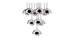 Flowerpot VP10 Candelabro Ø53 Chrome-Plated - &Tradition