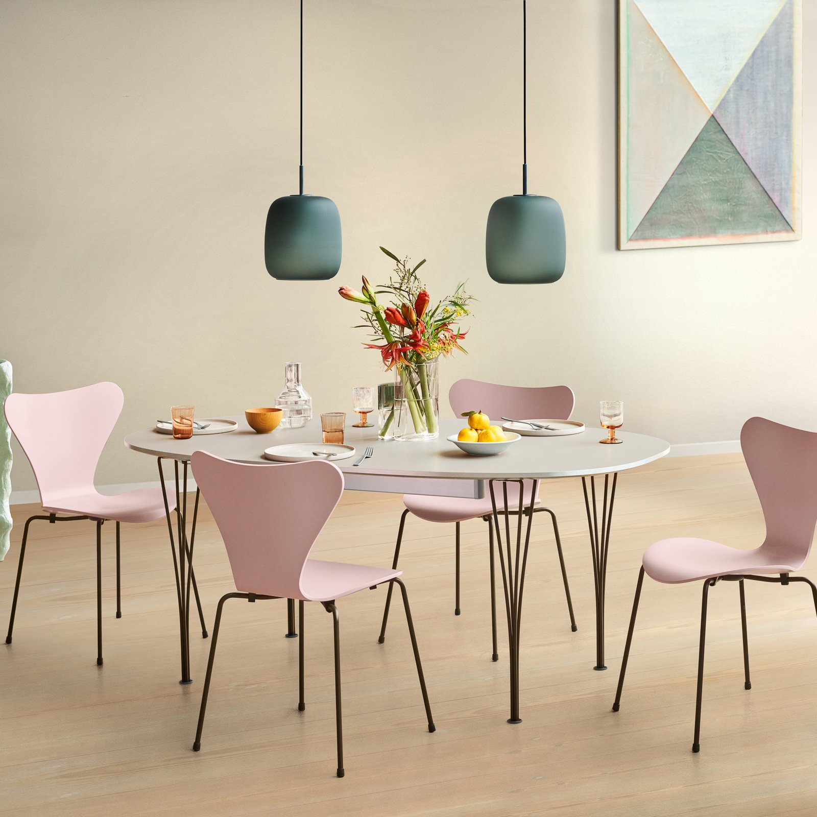 Maluma Suspension Moss - Fritz Hansen