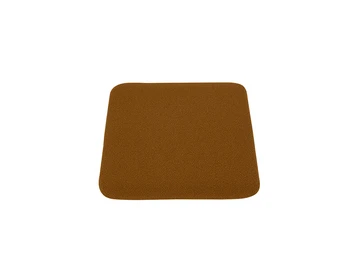 Curva Seat Cushion for Stool Amber Bouclé - AYTM