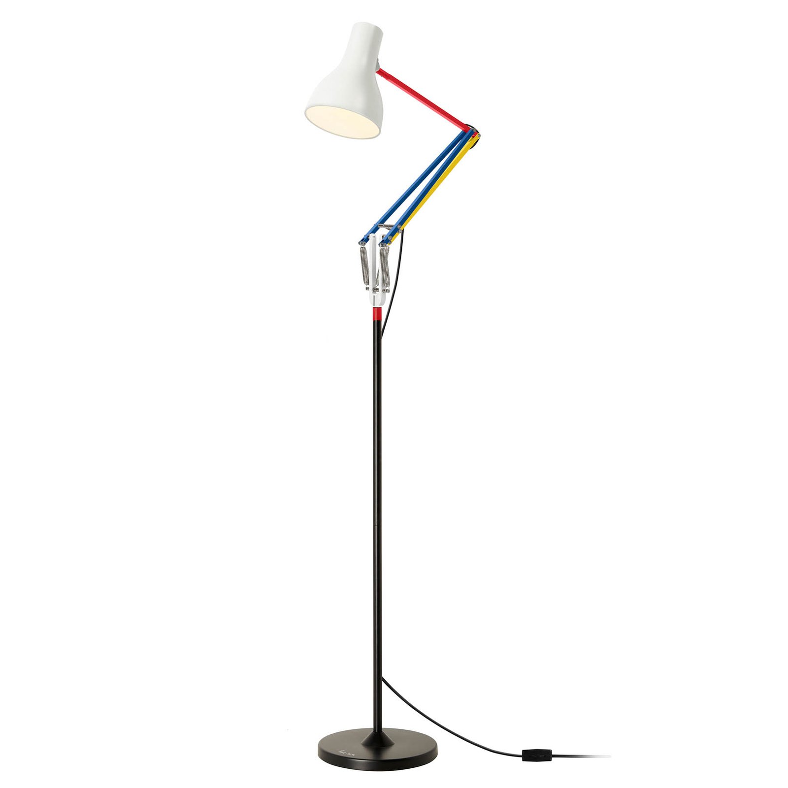 Anglepoise Type 75 LED-Stehlampe Paul Smith