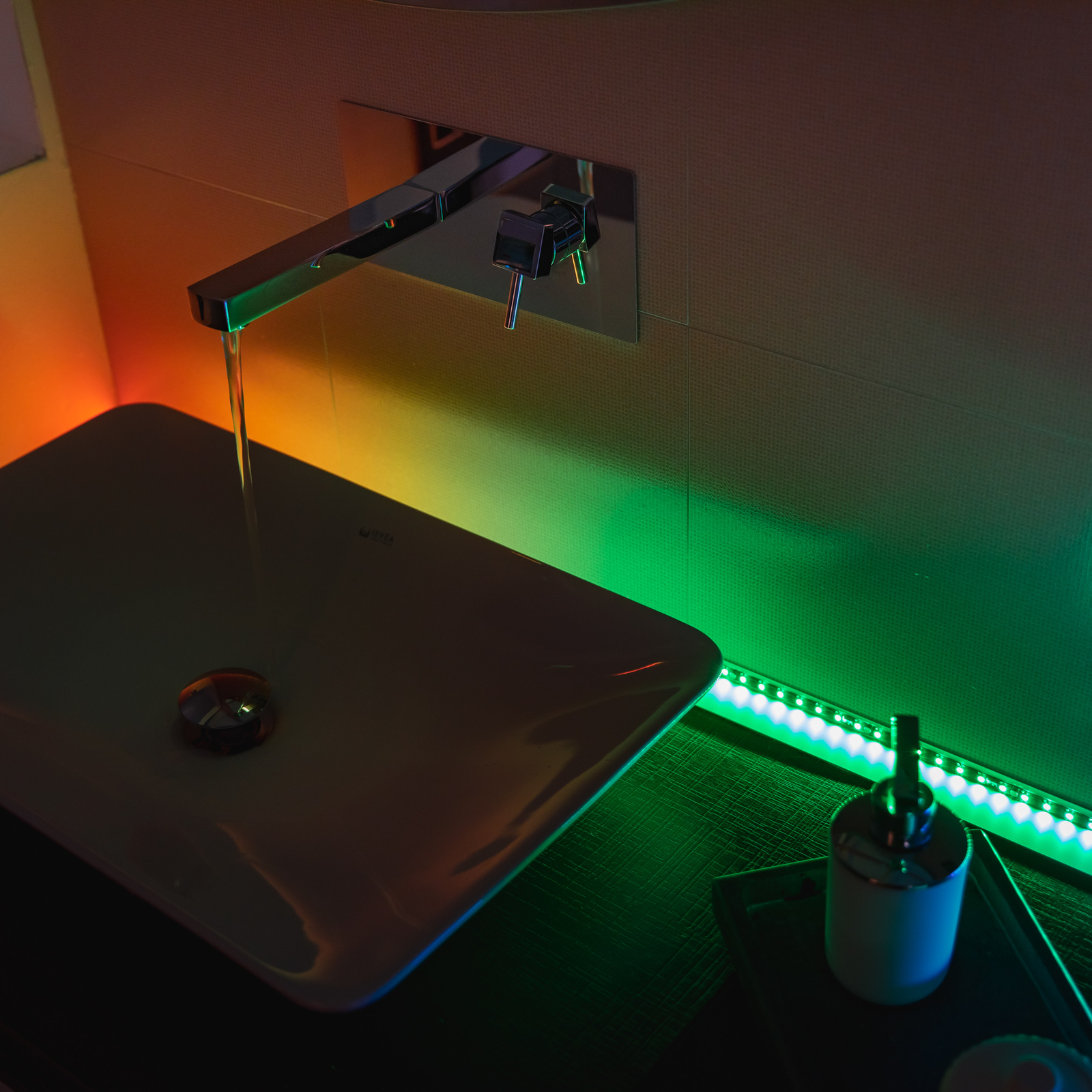 Twinkly Light line LED-riba RGB 1.5m WIFI Starter