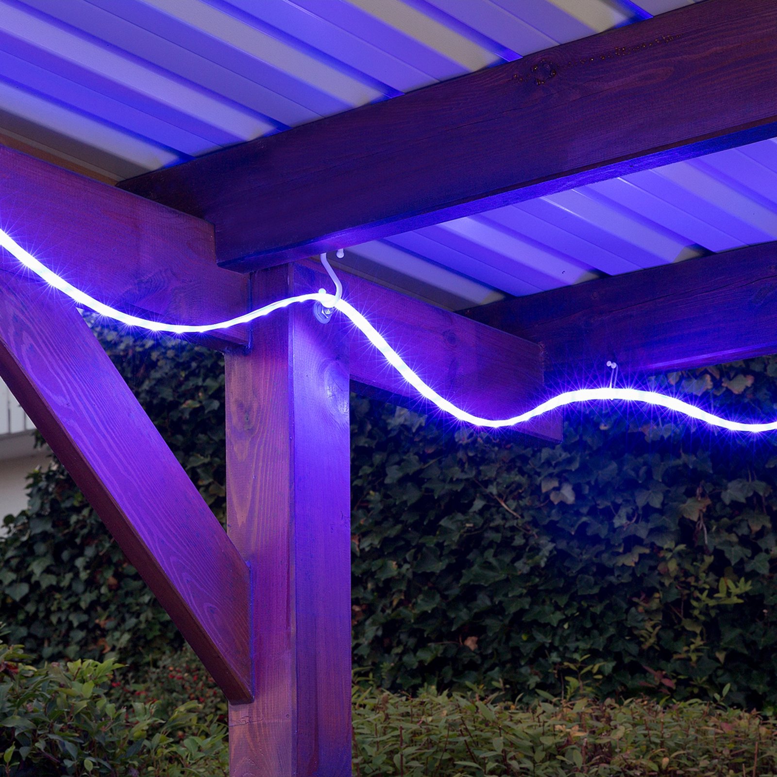RGB LED-stripe Ora for utendørs bruk inkludert FB, 500 cm