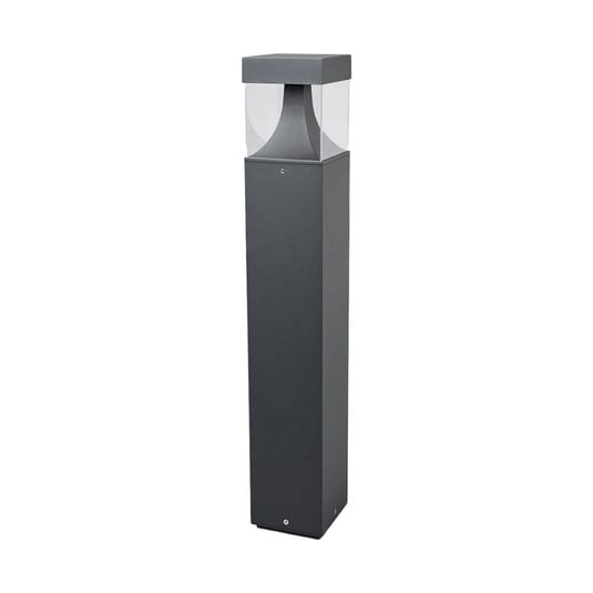 Egon Outdoor Garden Light Graphite/Clear - Lucande