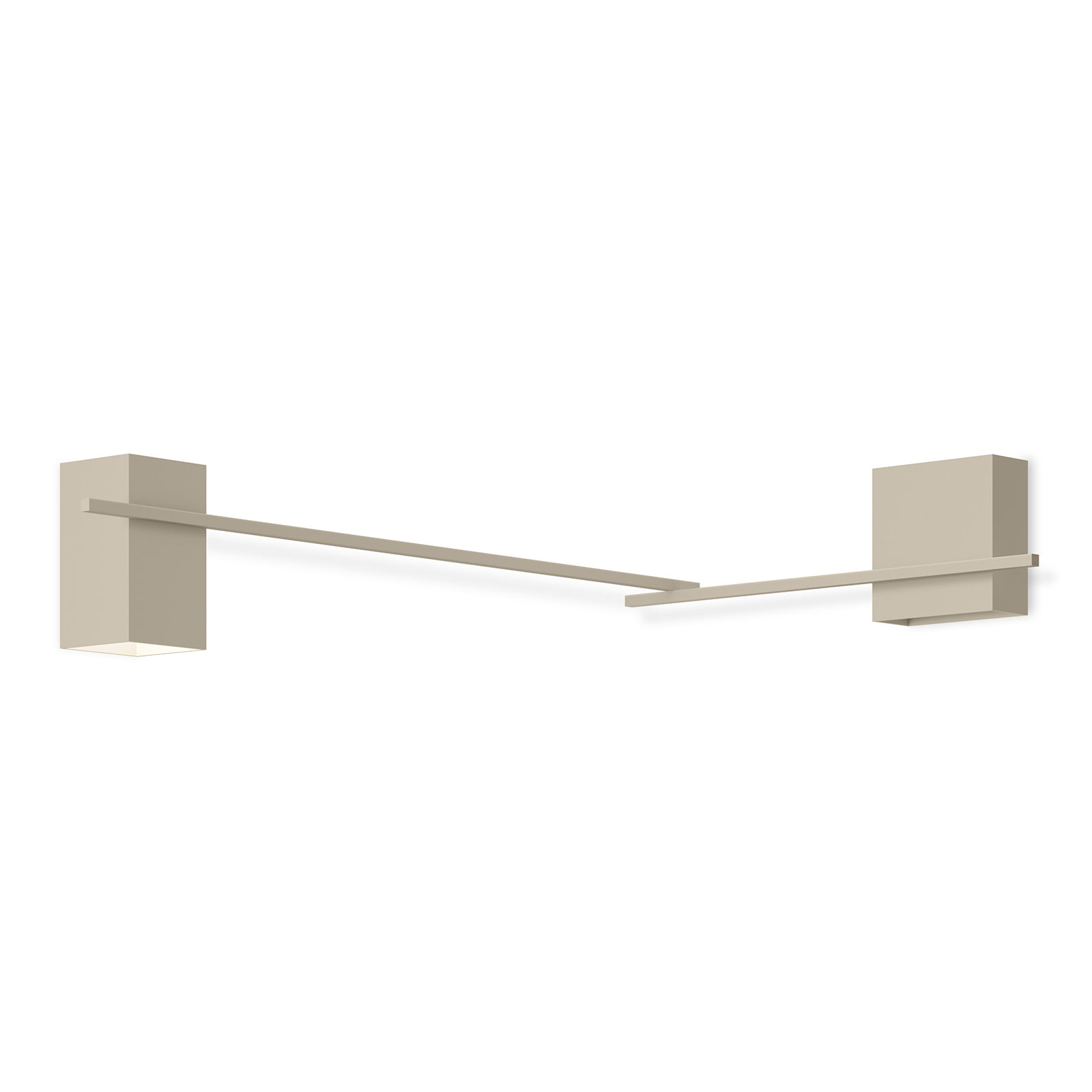 Vibia Structural 2620 Eck-Wandleuchte