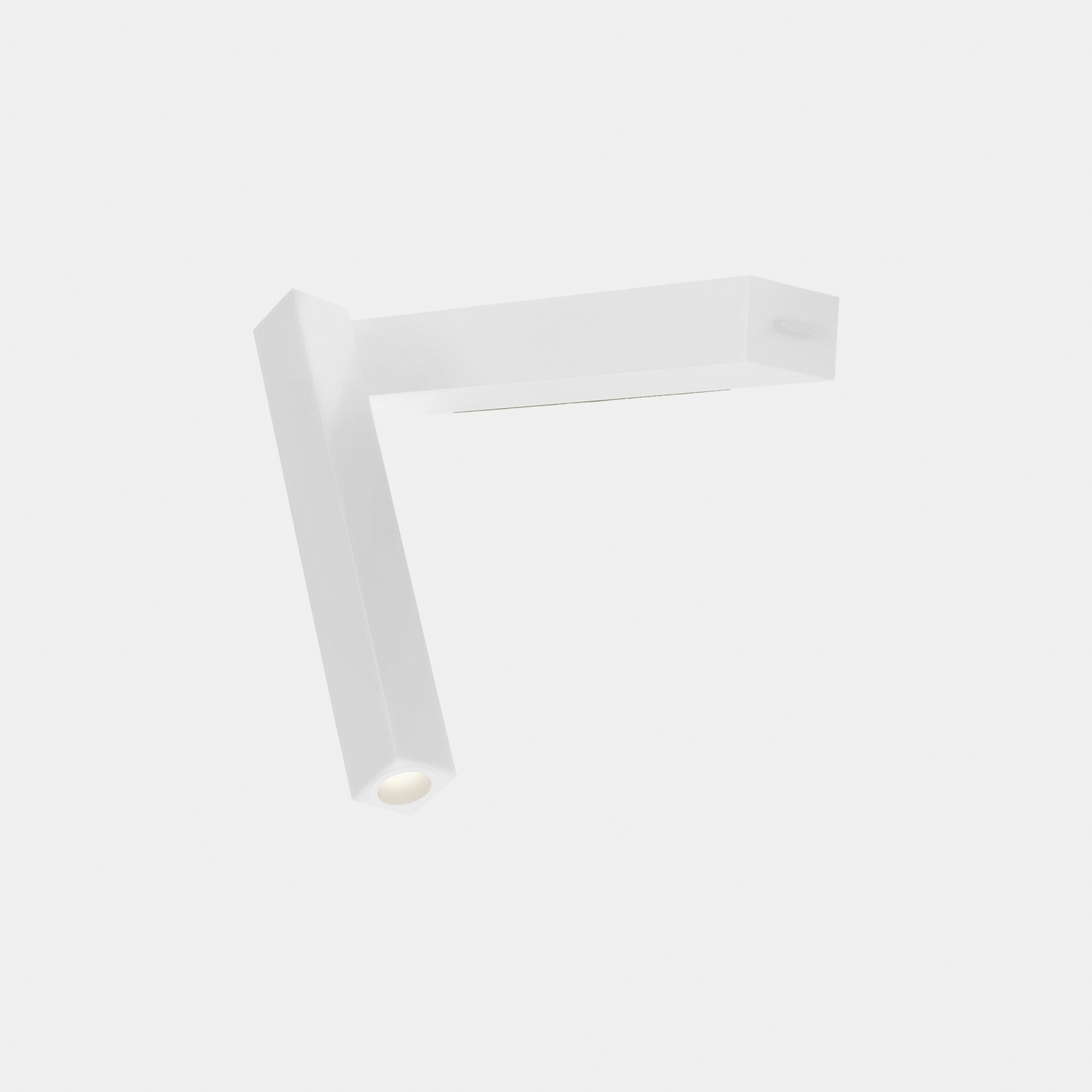 LEDS-C4 Hall Slim wall-mounted reading lamp with LEDS-C4