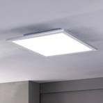 Lindby Livel -LED-paneeli, CCT, 40 cm x 40 cm