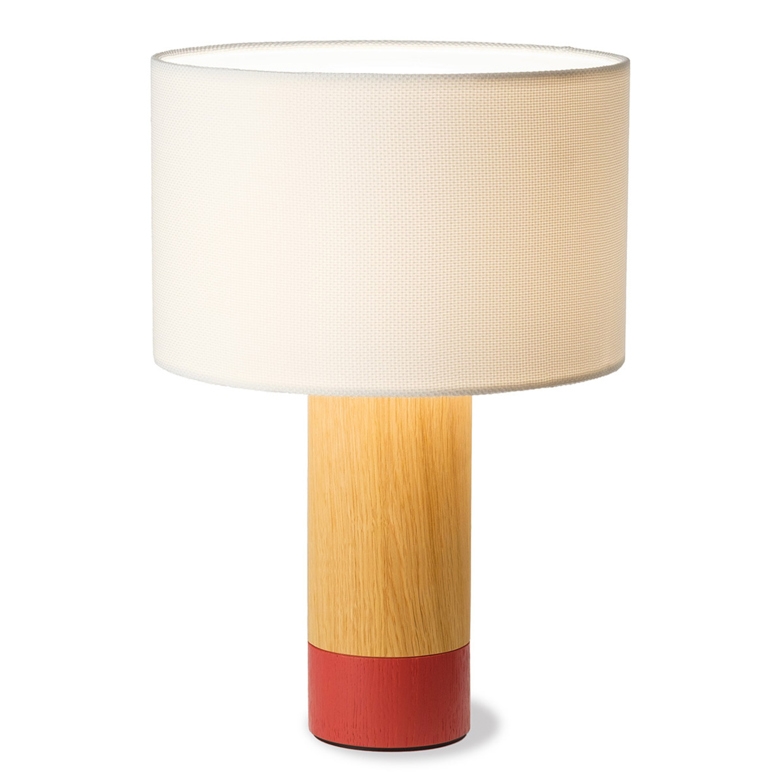 Stolna lampa Klippa Coral Trooper Alabaster 41cm