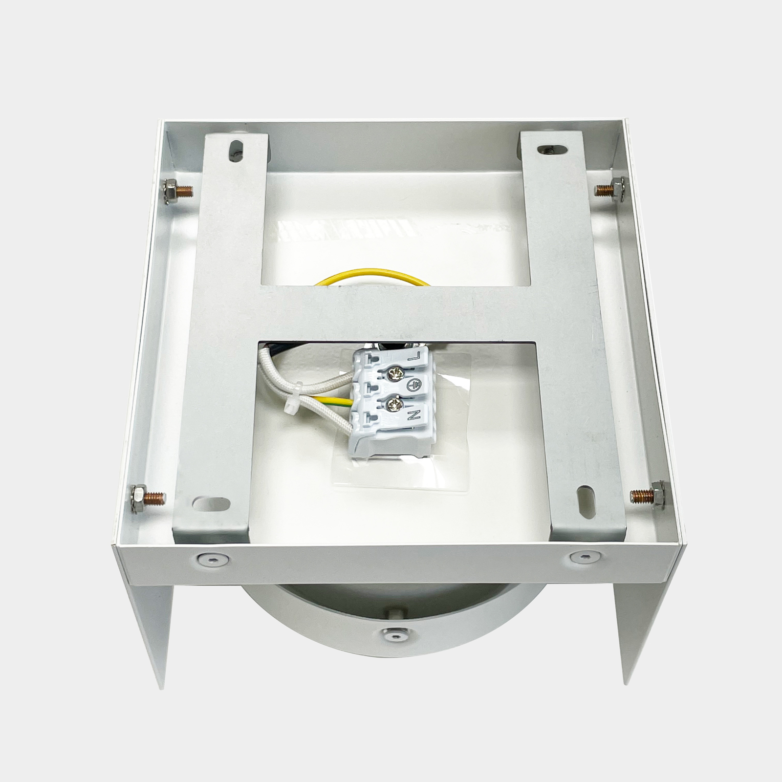 MEGATRON Cardano LED-Deckenspot 1-flammig weiß