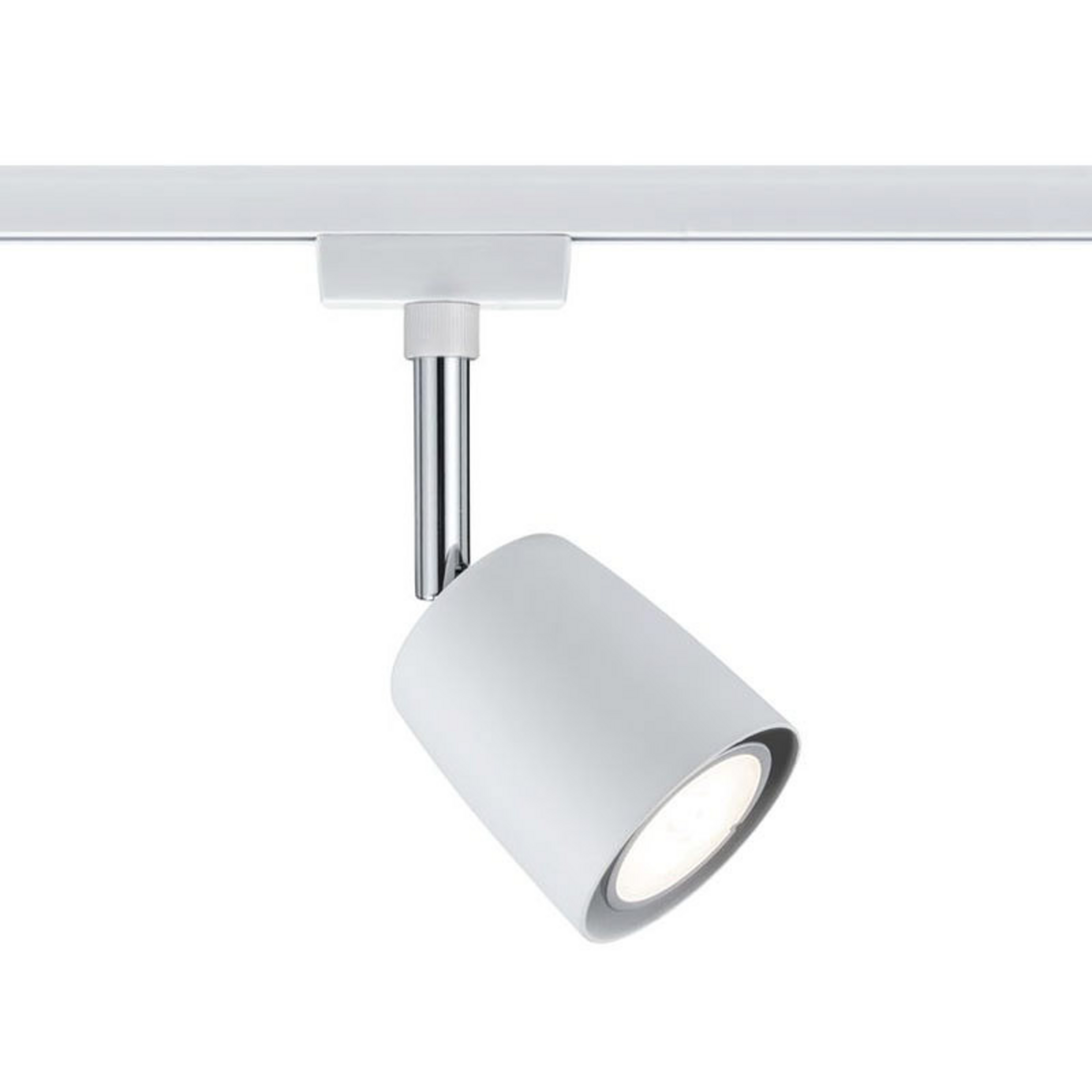 Cubre focos URail de Paulmann, blanco, GU10