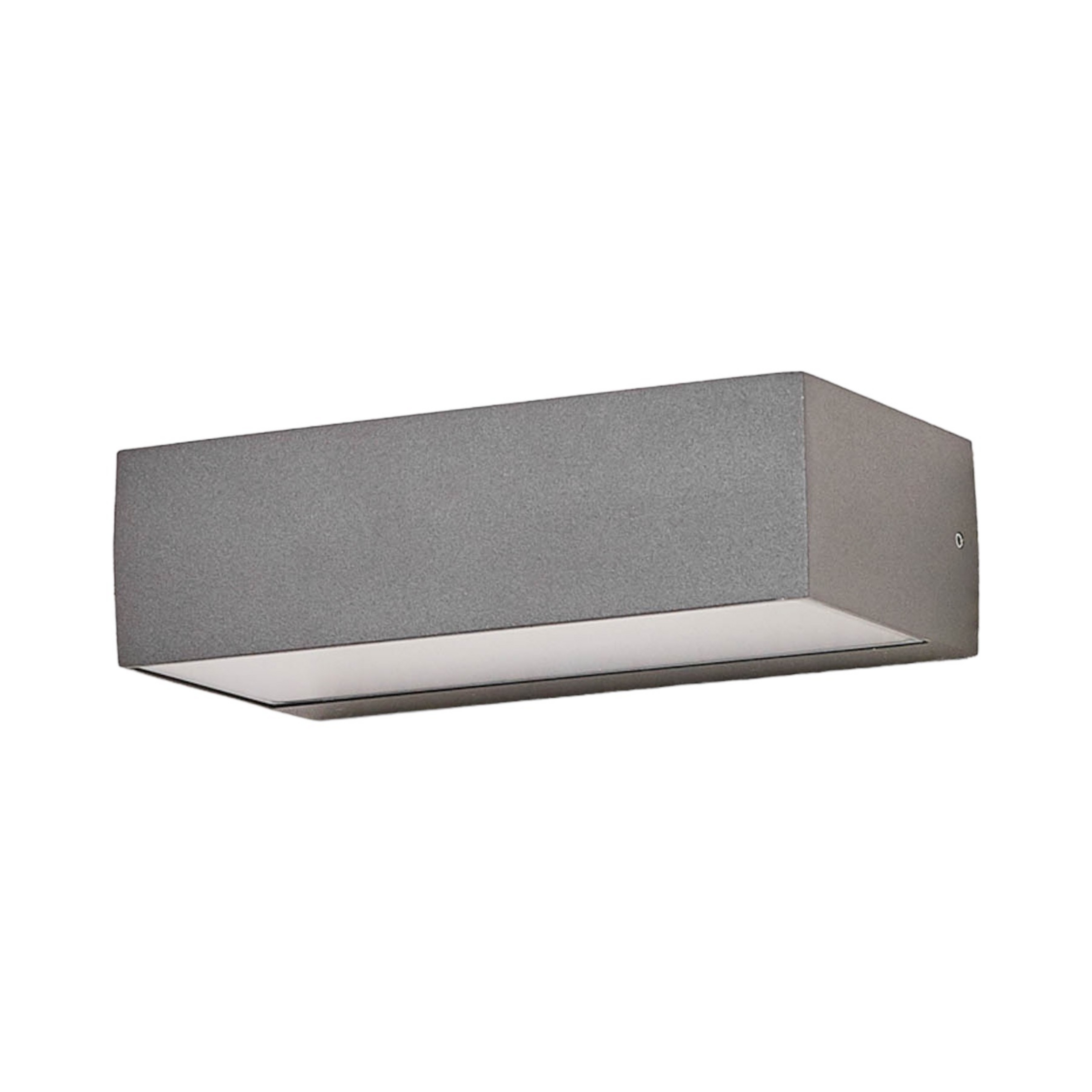 Lissi Kültéri Fali Lámpa IP54 Dark Grey - Lucande