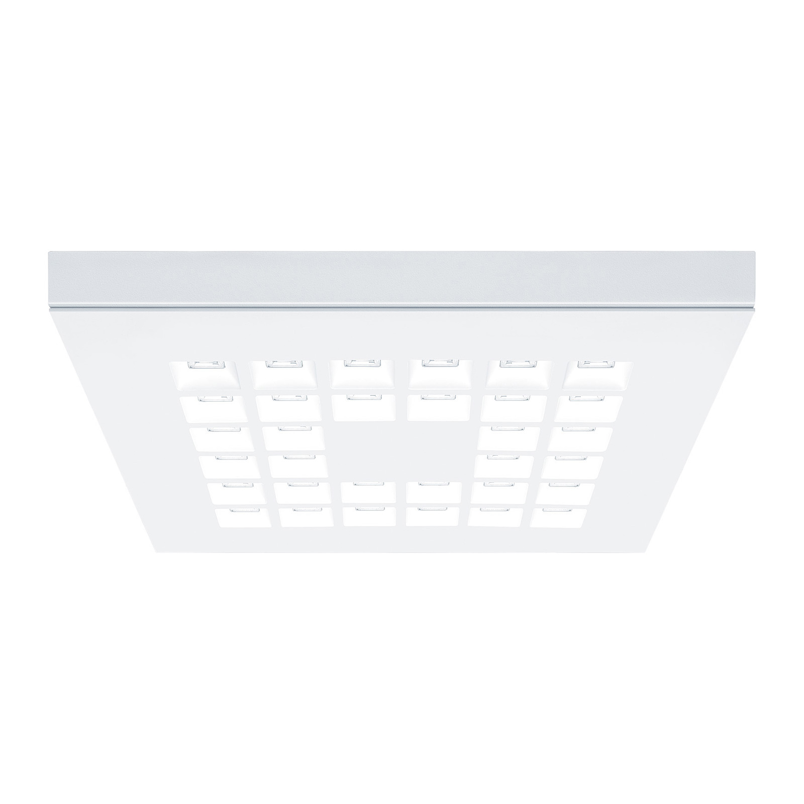 Zumtobel Mirel evolution LED-Deckenleuchte 60x60cm