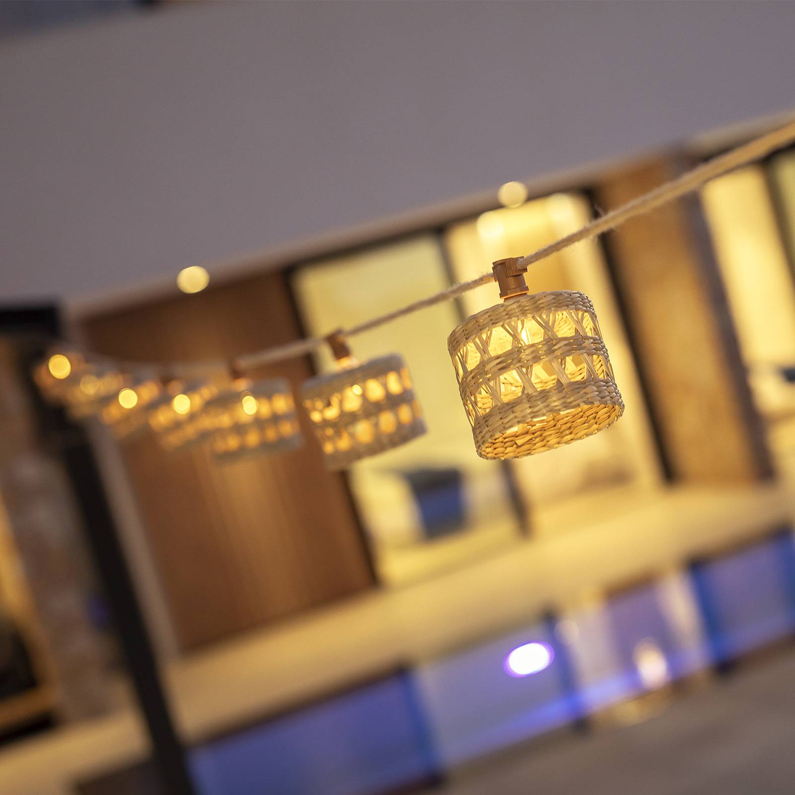 Image of Newgarden Ghirlanda luminosa LED con cavo