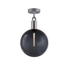 Buster + Punch Forked stal/szkło wędzone Ø 29cm