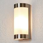 Beautiful stainless steel outdoor wall lamp Alvin