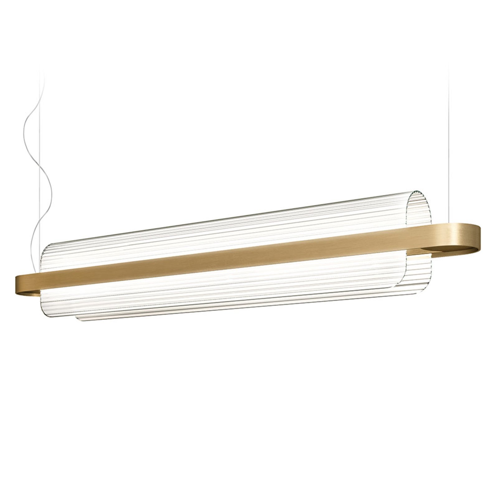 Nami Lámpara Colgante Brass - KDLN