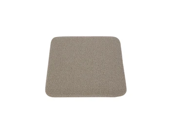 Curva Seat Cushion for Stool Taupe Bouclé - AYTM