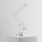 Artemide Tizio LED-designbordslampa, vit