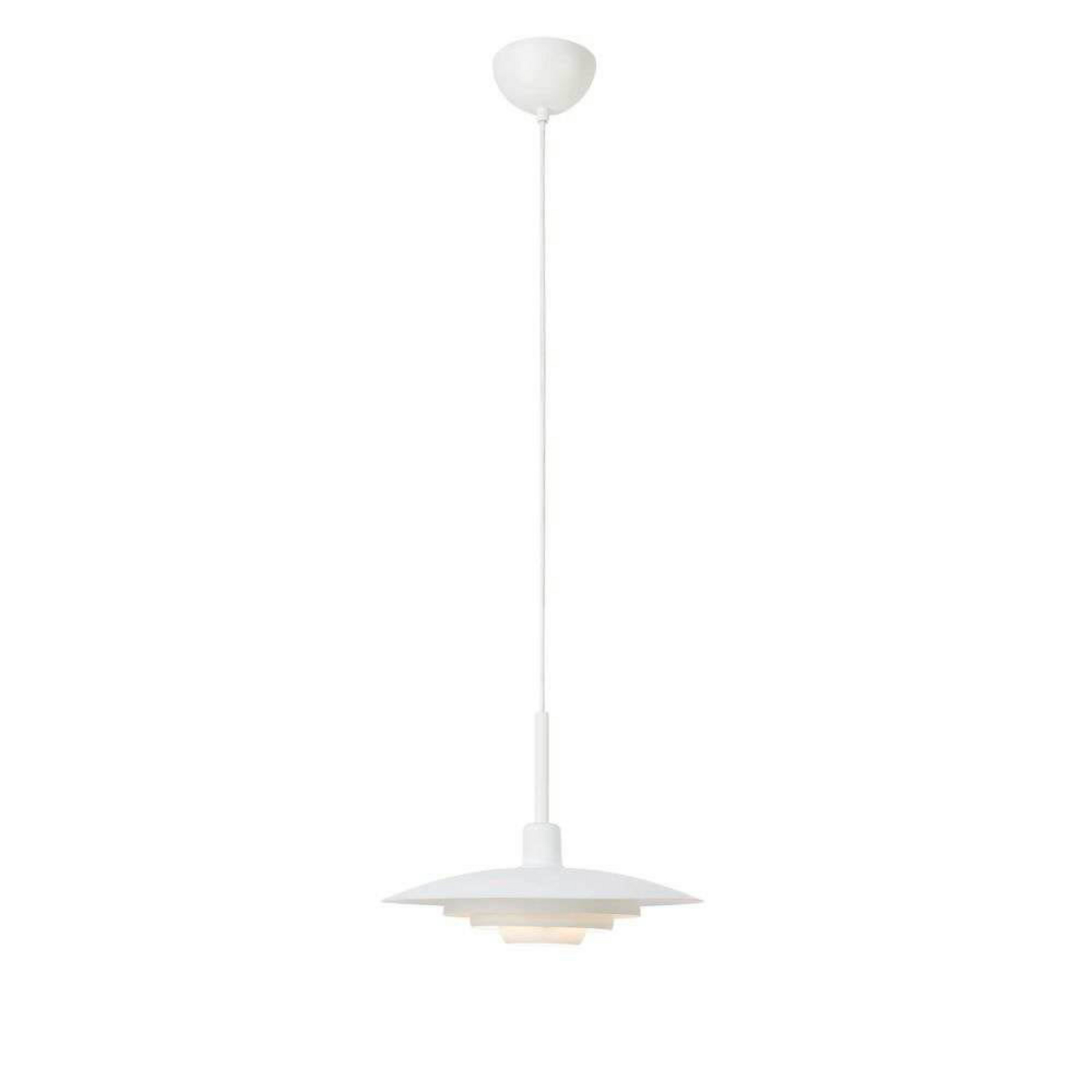 Piny 35 Pendelleuchte  White - Markslöjd