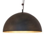 Menzel Solo height-adjustable pendant light