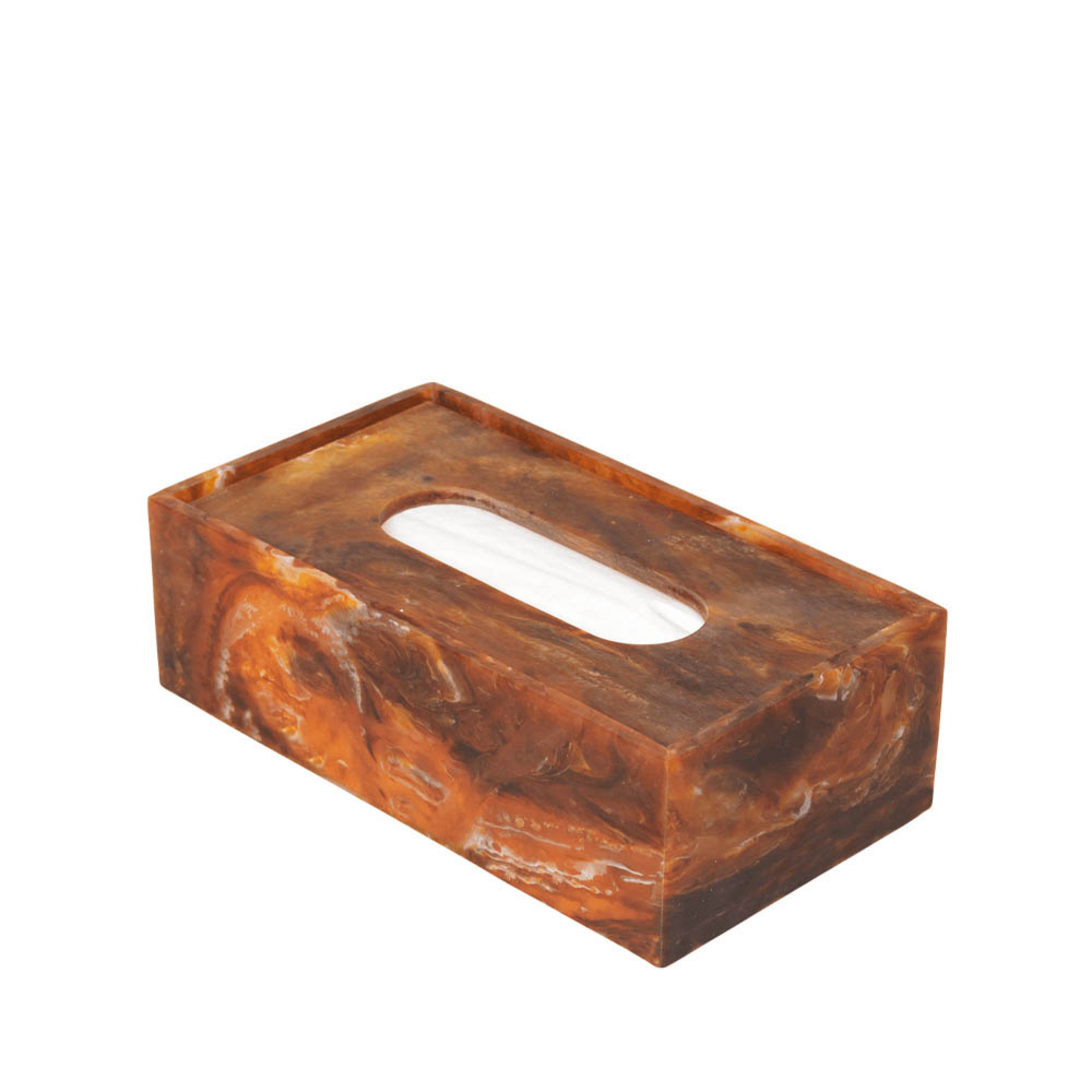 Mist Tissue Scatola di Immagazzinaggio Sugar Kelp - Ferm Living