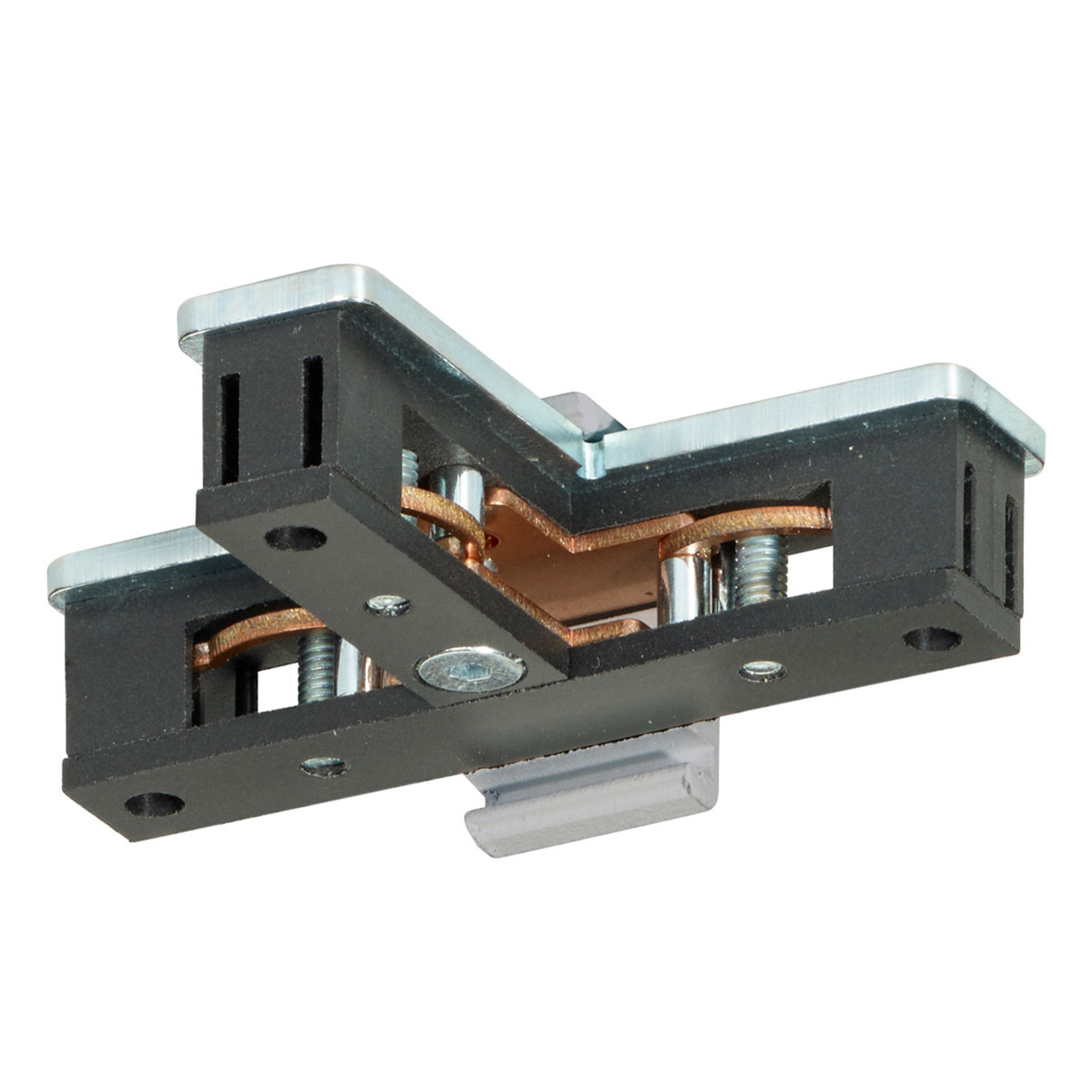 SMART.TRACK T-coupling external positive conductor