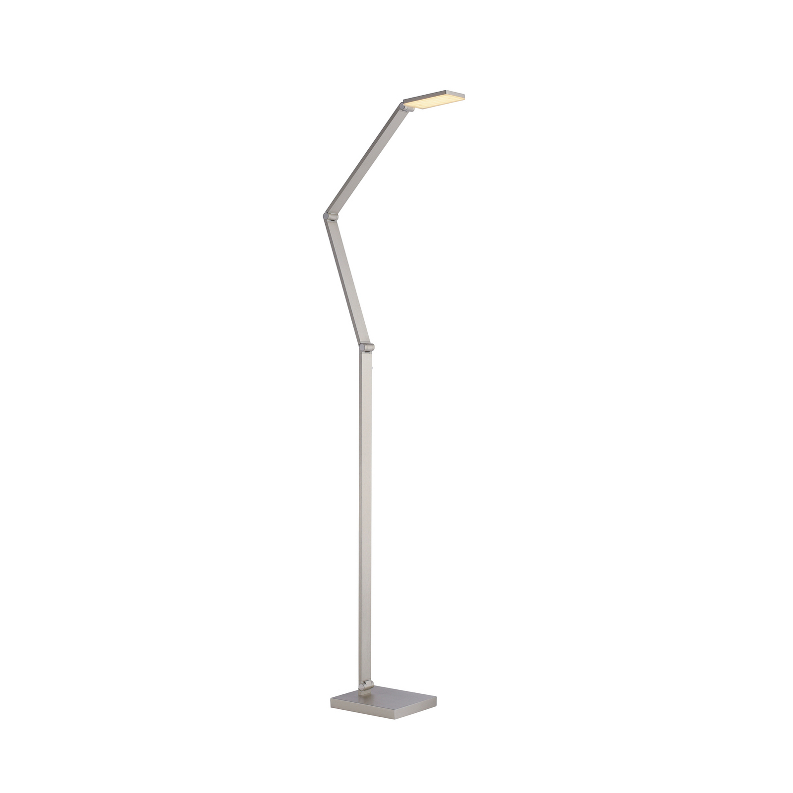 LED stovinis šviestuvas „SAMSKY“, plieninis, aukštis 161 cm, metalinis LED stovinis šviestuvas „SAMSKY“, plieninis, aukštis 161 cm, metalinis
