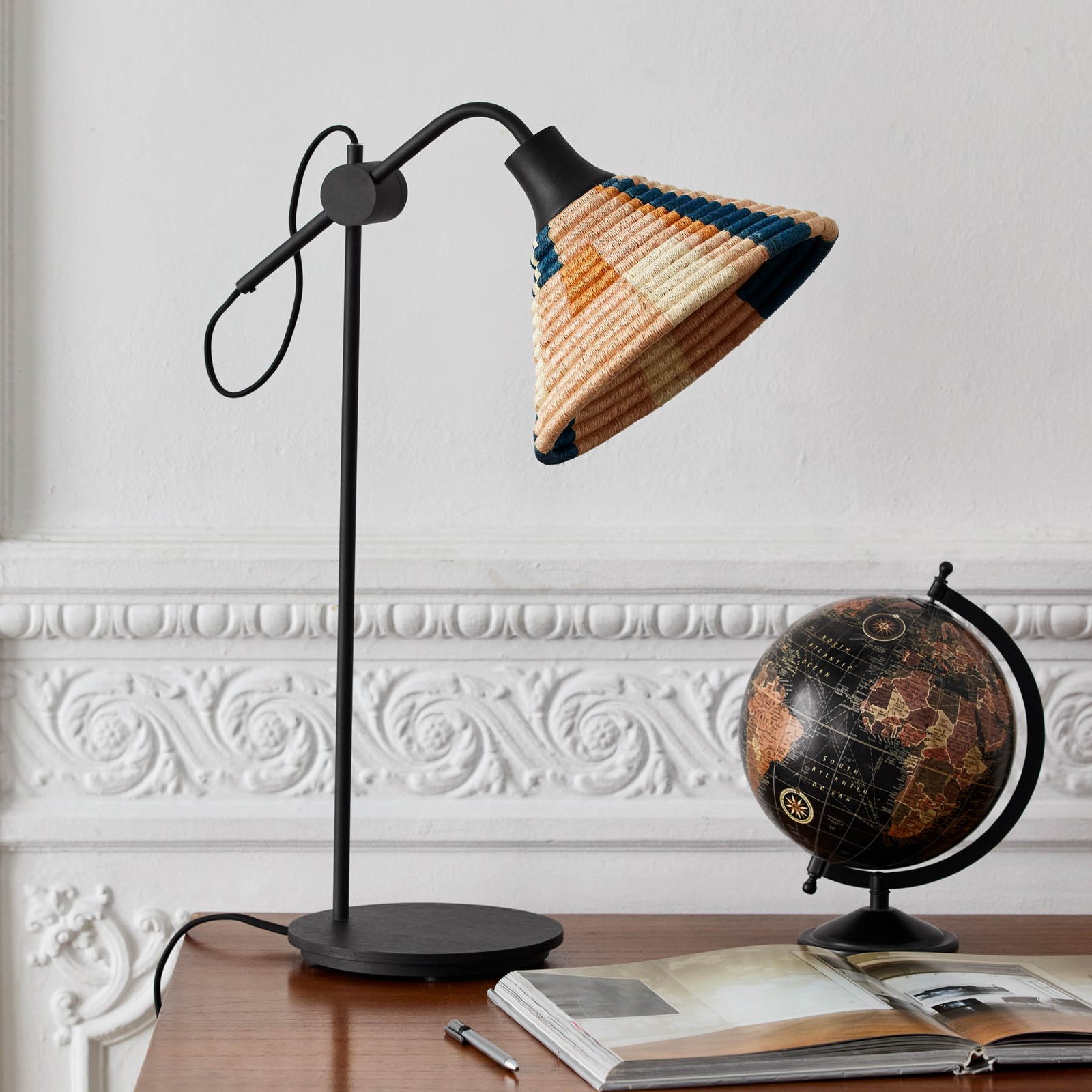 Parrot Lampe de Table Sand - Forestier