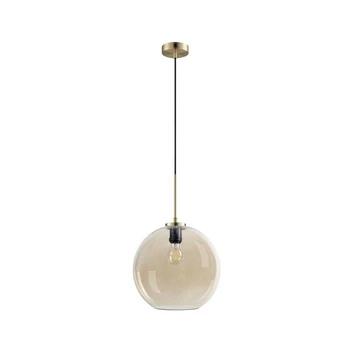 Loop Lampa Wisząca Ø30 Amber - DybergLarsen