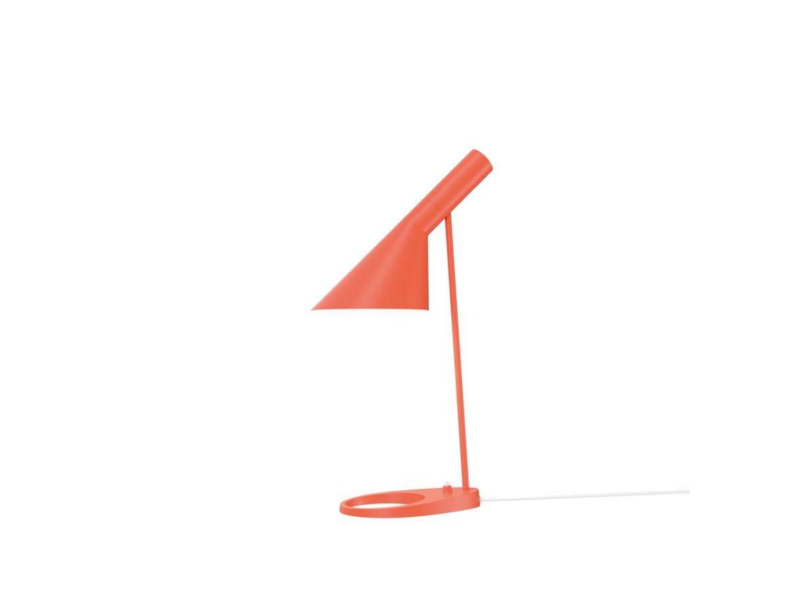 AJ Bordslampa Electric Orange - Louis Poulsen