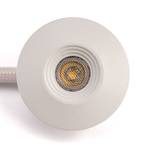 SLC MiniOne Fixed downlight LED IP65 blanco 927