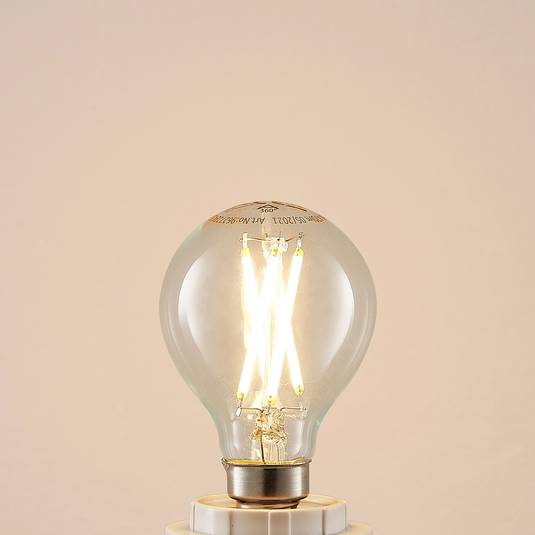 Ampoule LED E14 4 W 2 700 K fil goutte dimmable