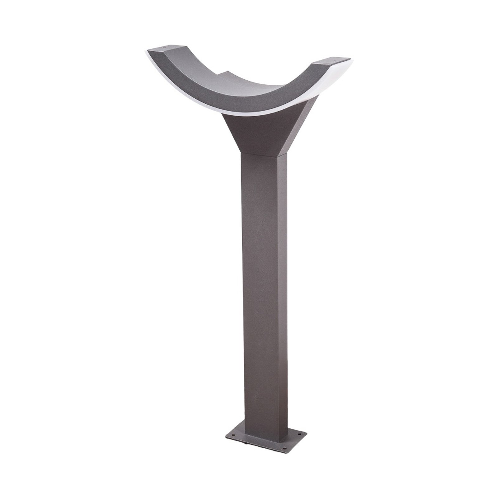 Half Utomhus Trädgårdslampa Graphite - Lucande