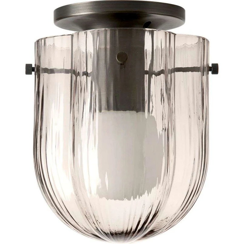 GUBI – Seine Plafond Smoke/Antique Brass
