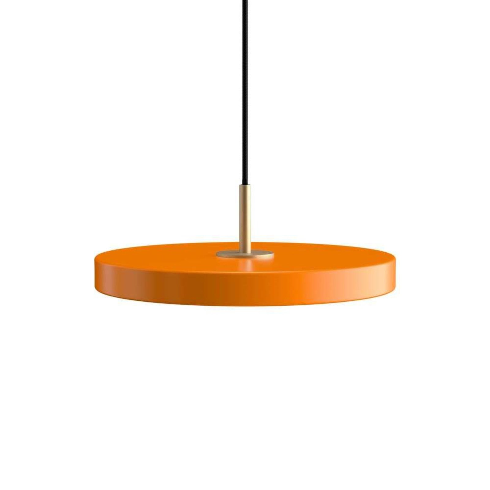 Asteria Mini Závěsná Lampa Orange - UMAGE