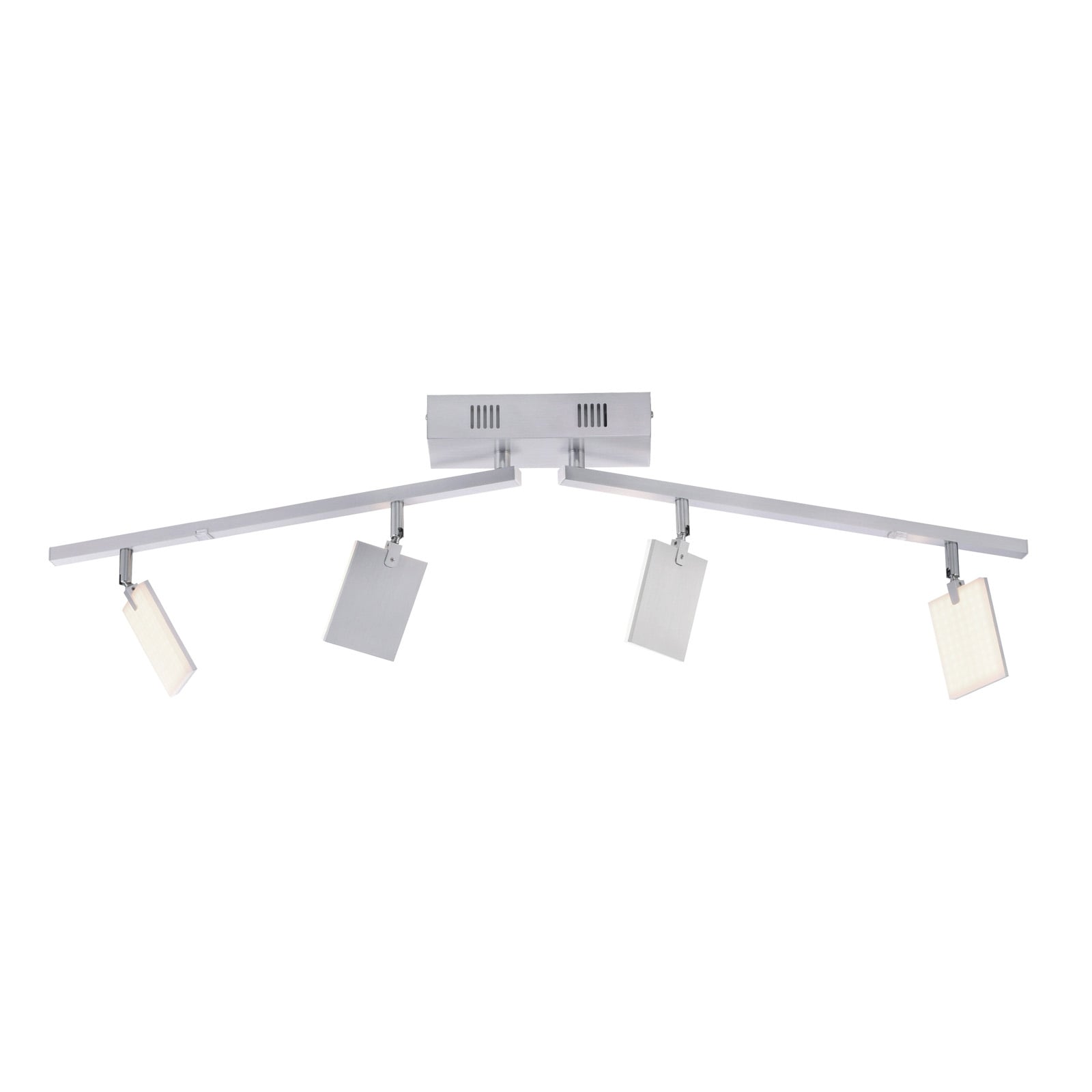Mira Deckenlampe, diamond, 4-flammig, Remote, CCT - PURE Mira Deckenlampe, diamond, 4-flammig, Remote, CCT - PURE