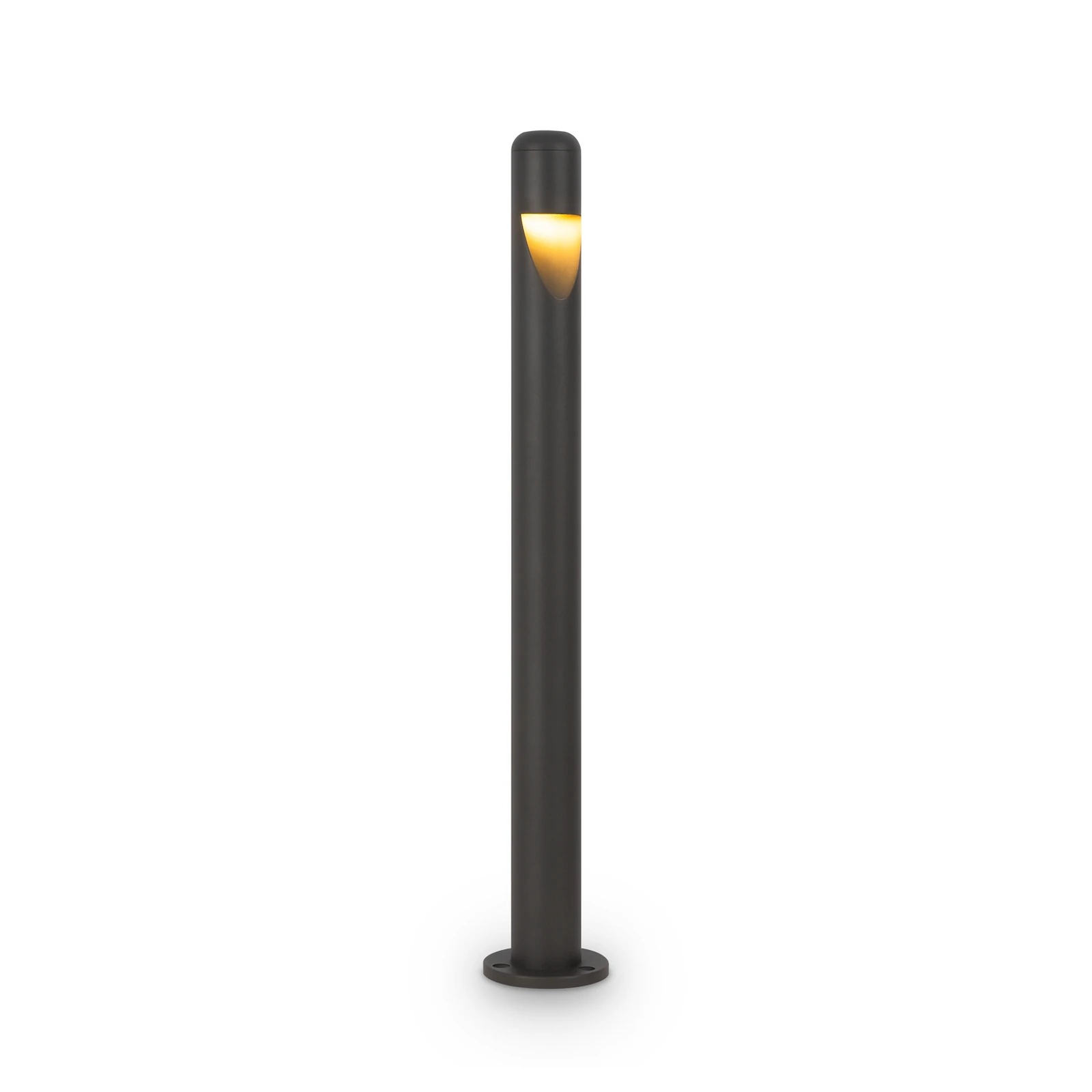 Maytoni Hagen Borne lumineuse LED, 3000K, graphite