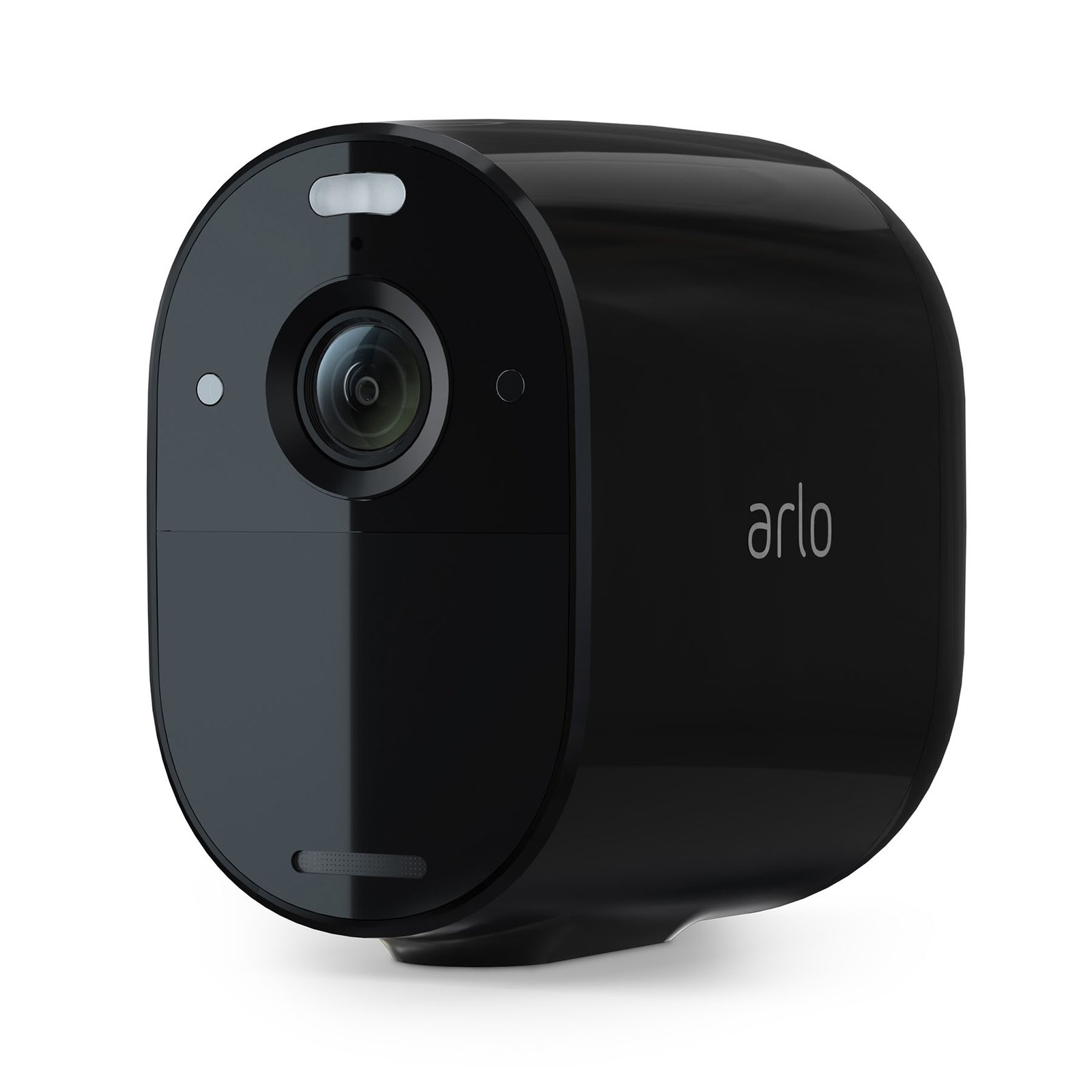 Arlo Essential Sicherheitskamera, außen, schwarz