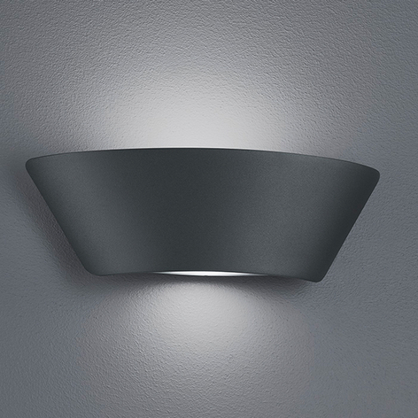 LED-Außenwandleuchte Sacramento, anthrazit