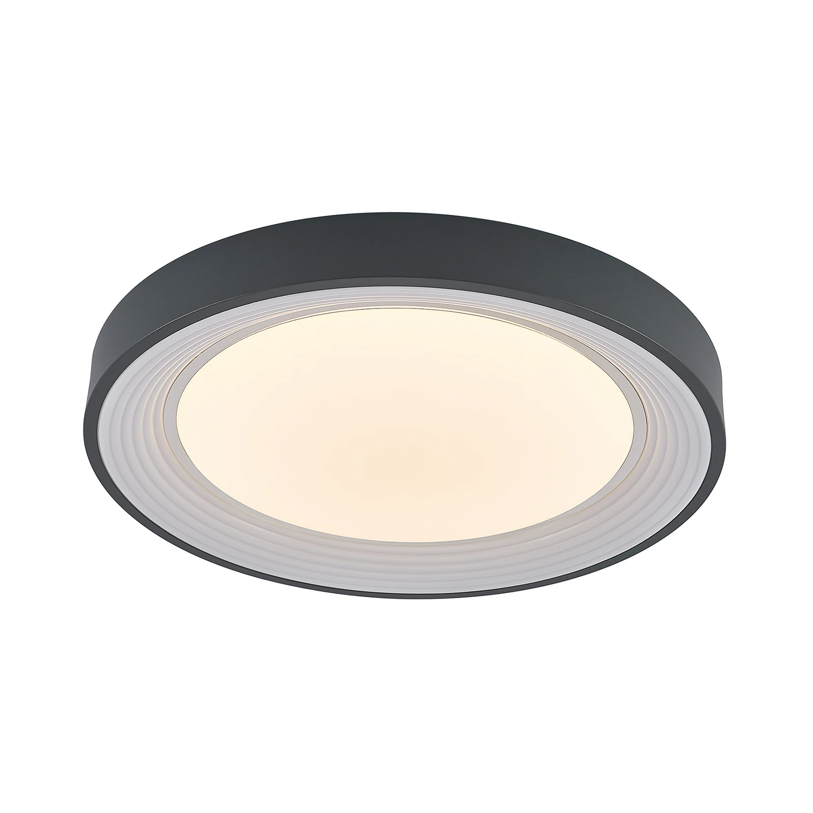 Lindby LED laevalgusti Lindum, RGB, CCT, kaugjuhtimispult, dimmerdatav