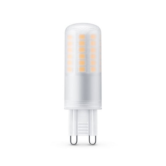 Philips 2-kantainen LED-lamppu G9 4,8W 2700K matta