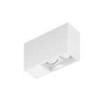 WEVER & DUCRÉ Downlight LED Plano petit 2.0 blanc 927 à intensité variable