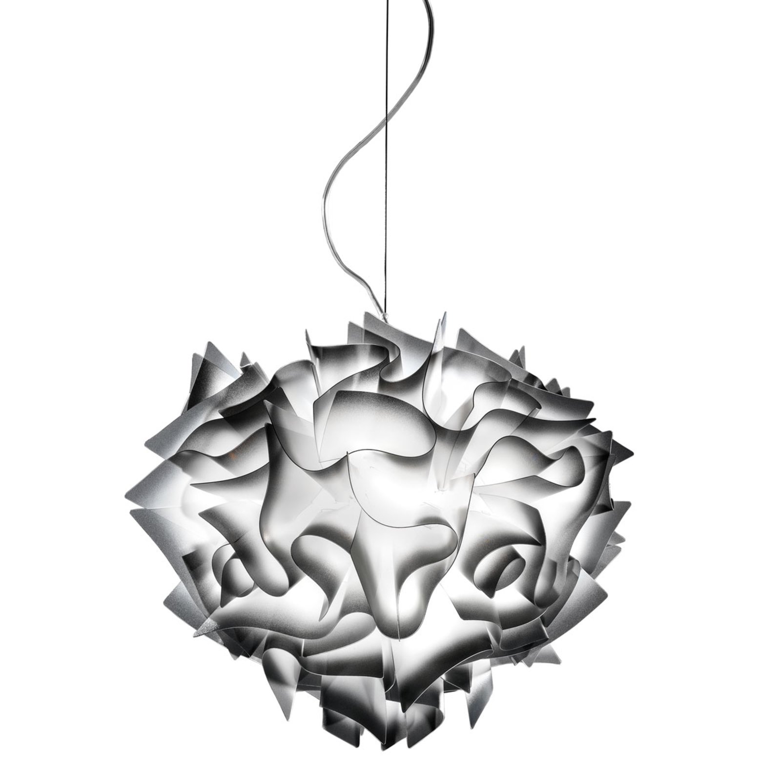 Veli Suspension L Noir - Slamp