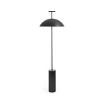 Kartell LED-Stehleuchte Geen-A, Höhe 132 cm, Stahl, dimmbar