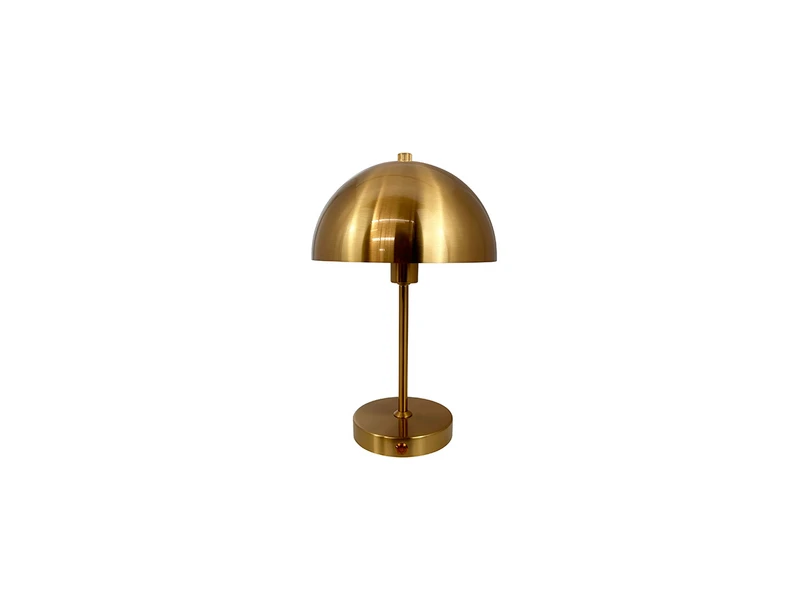 Alternativ bild 0 för DybergLarsen - Stockholm Portable Bordslampa Antique Brass Dyberg Larsen