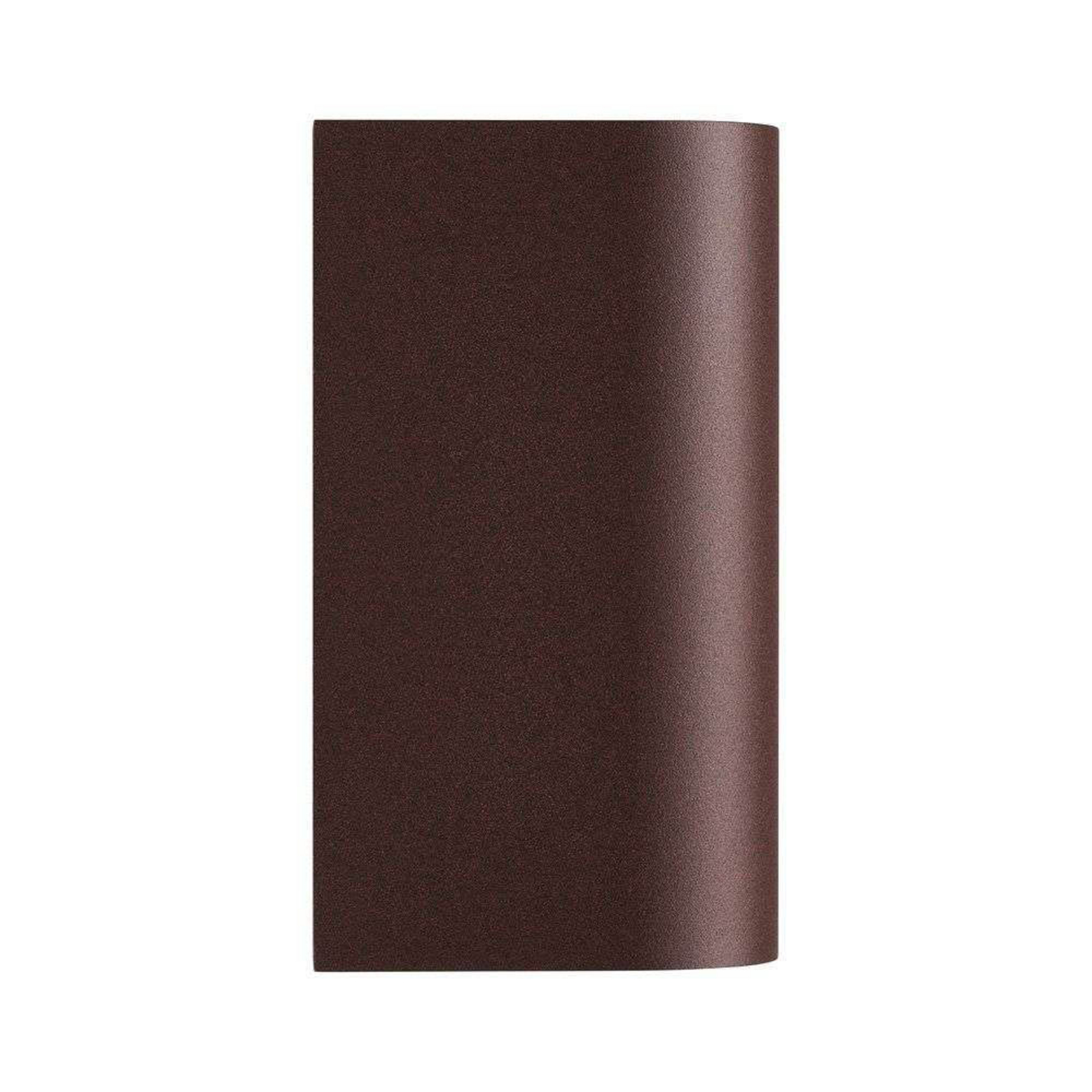Dion Double Ulkona Seinävalaisin IP44 Rustfarvet - Nordlux