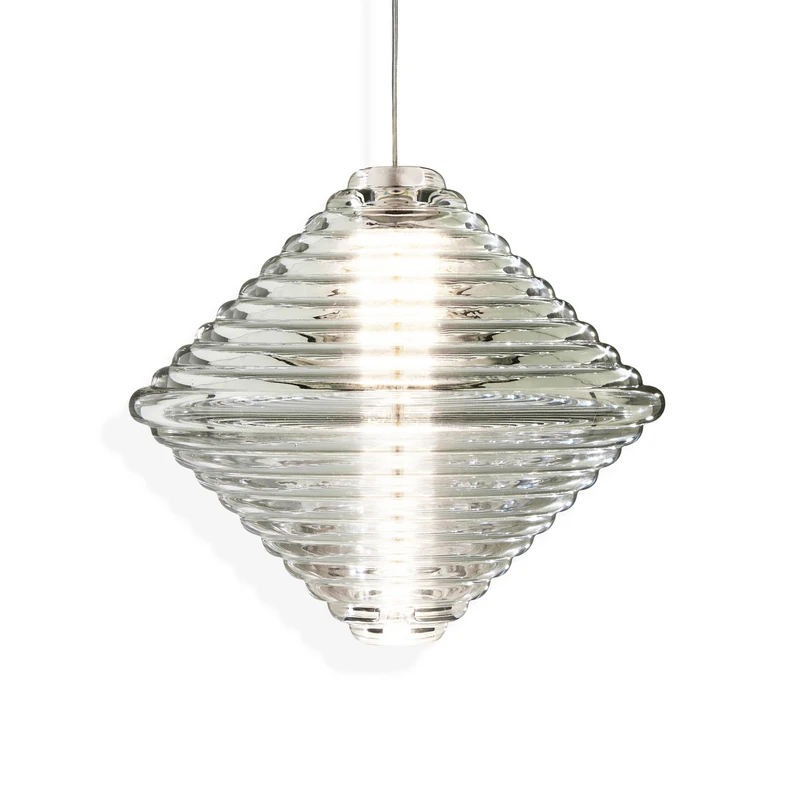 Tom Dixon – Press Cone Pendelleuchte 3000K Clear