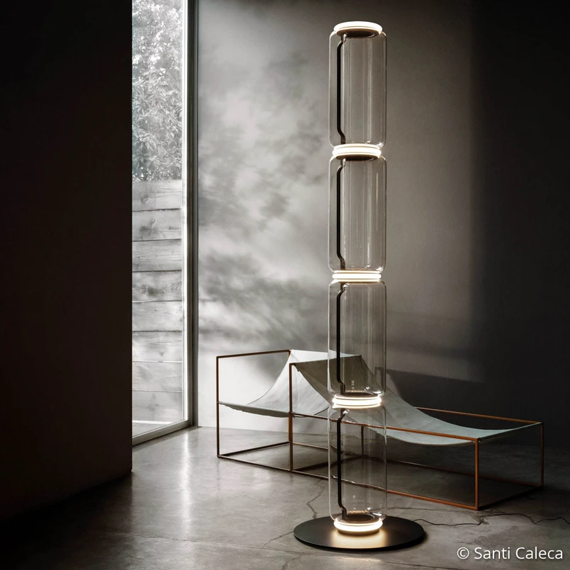 FLOS – Noctambule F4 Stehleuchte High Cylinder