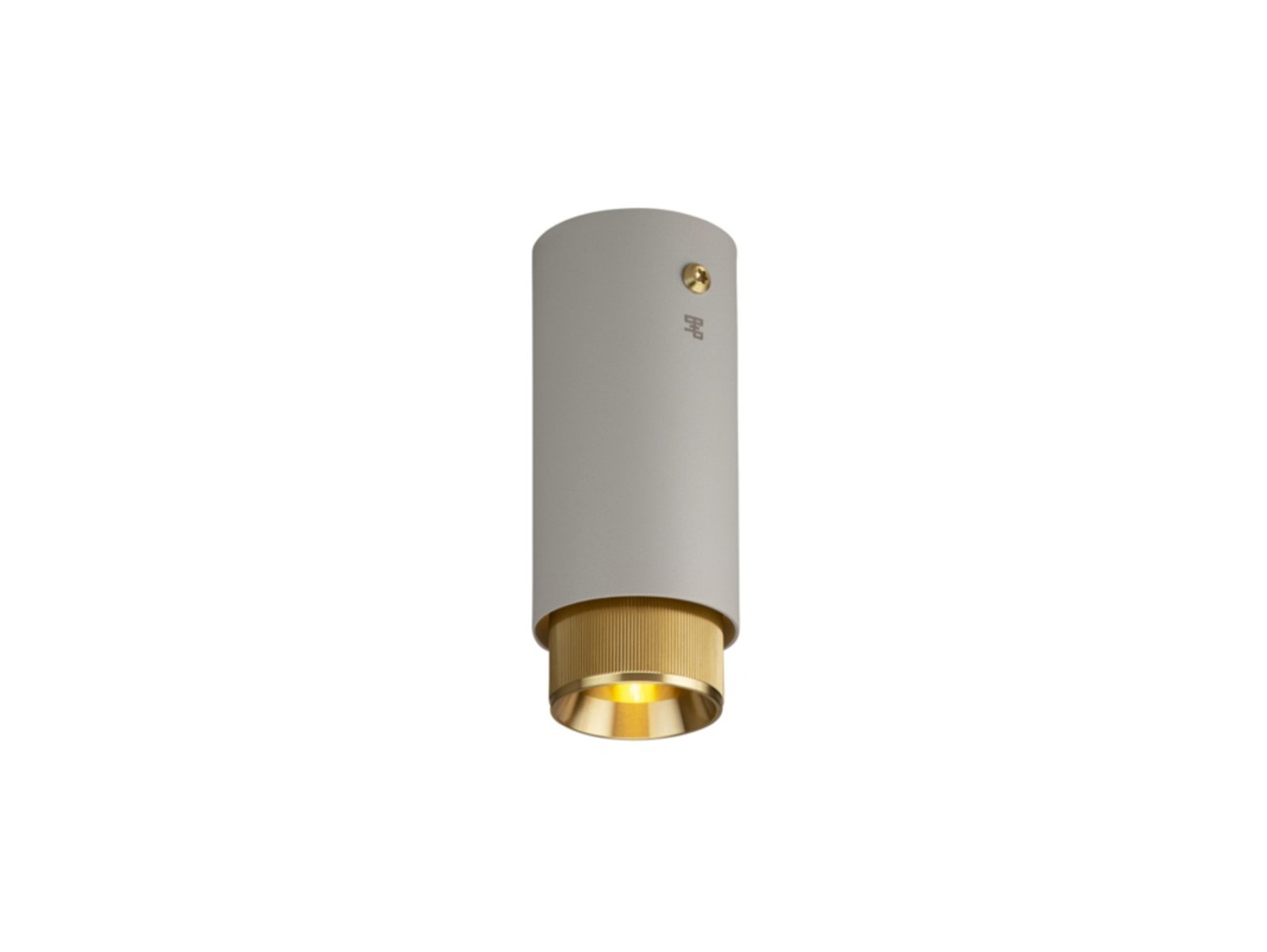 Exhaust Linear Surface Spoturi Stone/Brass - Buster+Punch