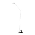 LUMINA Daphine LED floor lamp 3,000K, white