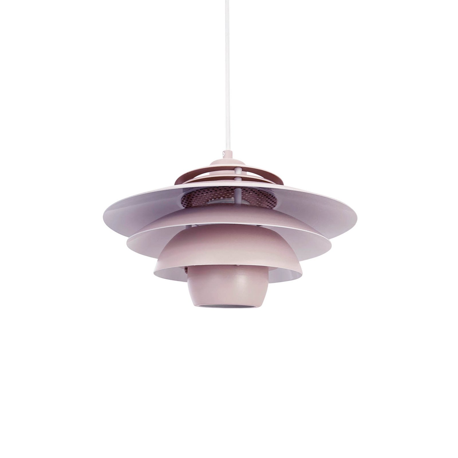 Ejka Mini Suspension Rose clair - DybergLarsen